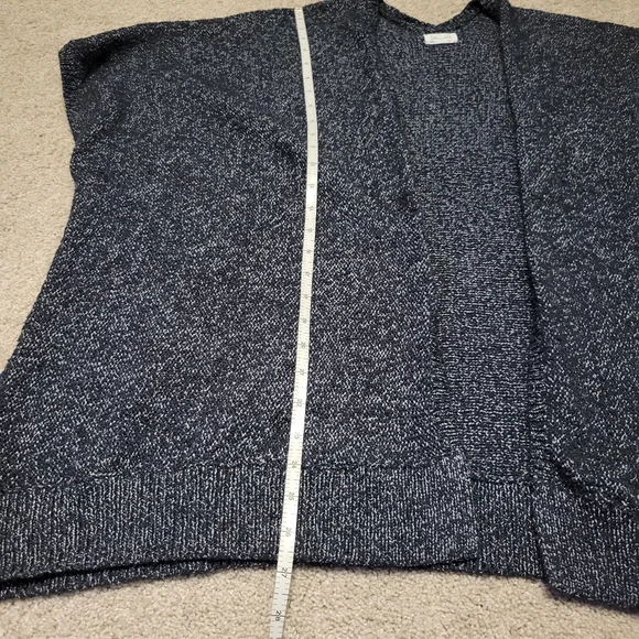 Aritzia Community Oversized Cocoon Open Front Knit Cardigan - Picture 8 of 11